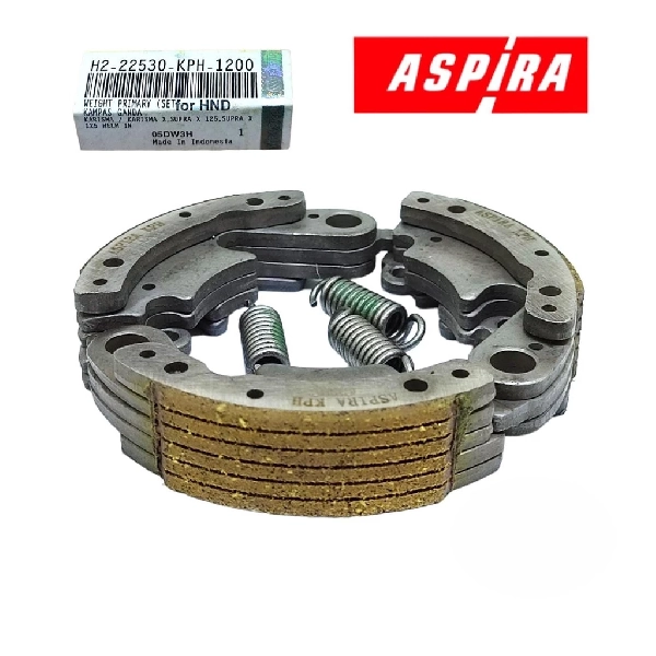ASPIRA Kampas Otomatis Kopling Karisma Supra X 125
