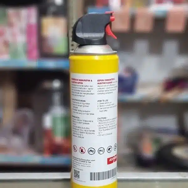 ASPIRA Karburator Cleaner 500ml
