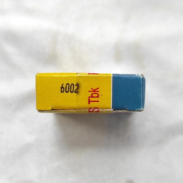 ASPIRA Laher Bearing 6002
