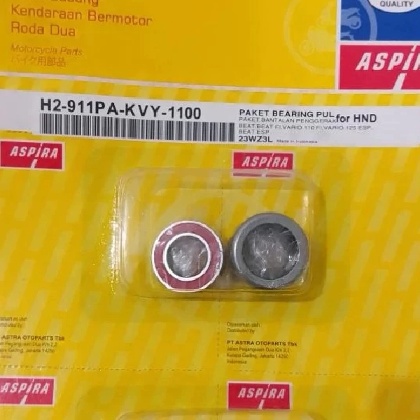 ASPIRA Laher Puli Set Beat