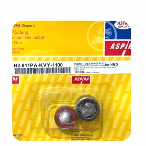 ASPIRA Laher Puli Set Beat