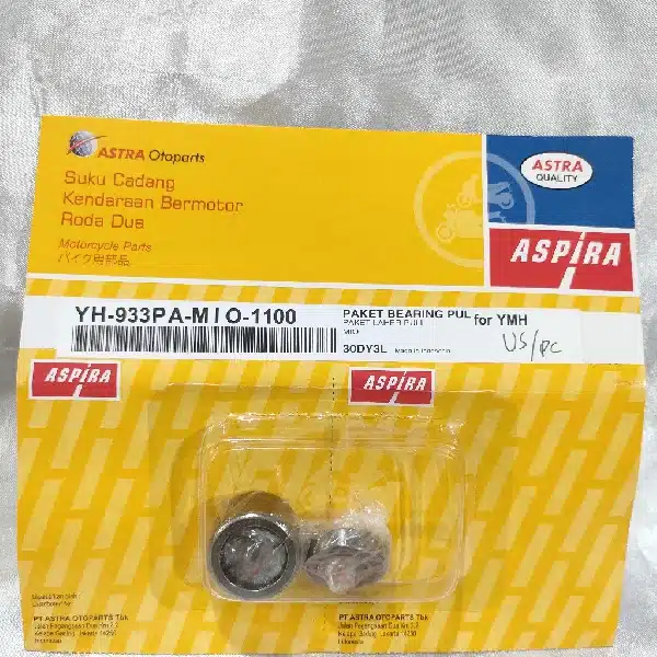 ASPIRA Laher Puli Set Mio