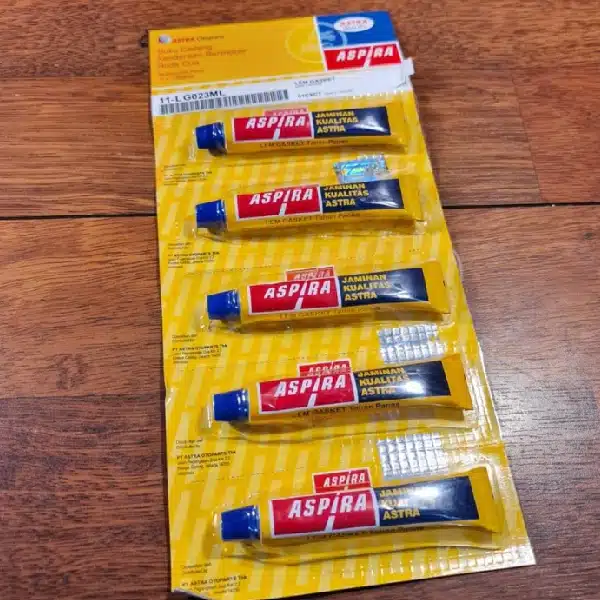 ASPIRA Lem Gasket 23ml