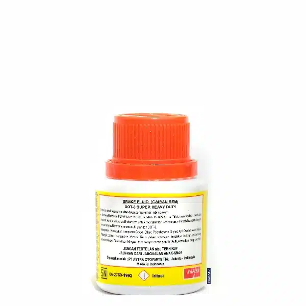 ASPIRA Minyak Rem DOT-3 50ml