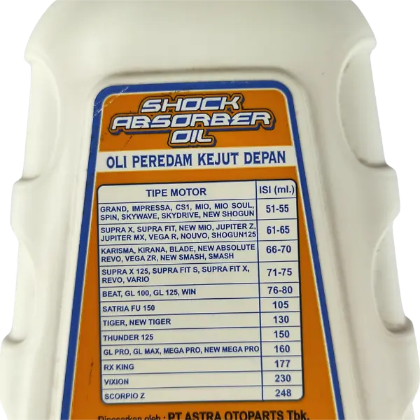 ASPIRA Oli Shock 160ml