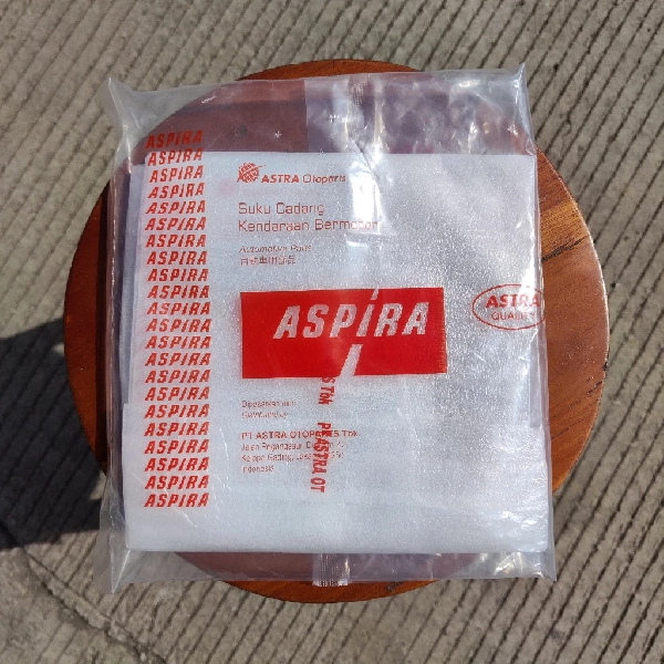 ASPIRA Pircak CBS Vario Beat