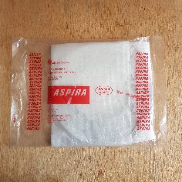 ASPIRA Pircak Nmax Belakang
