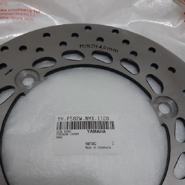 ASPIRA Pircak Nmax Belakang