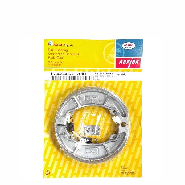 ASPIRA Pirodo Vario Beat Tiger KZL