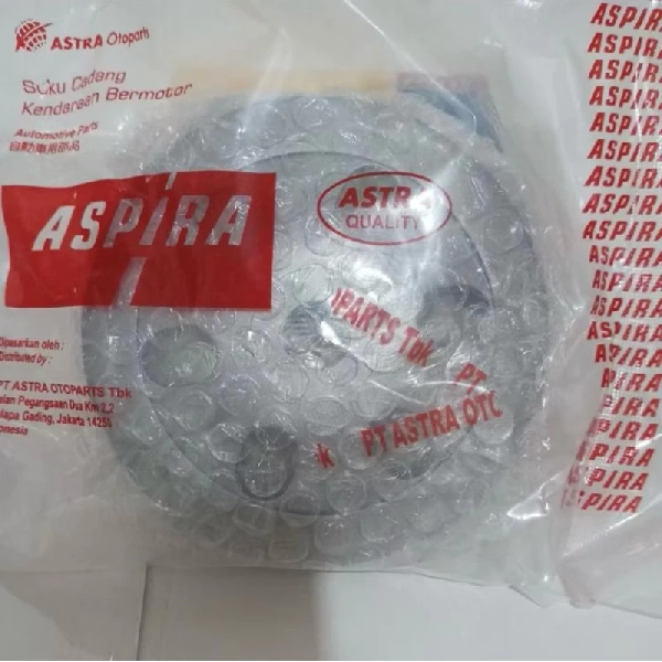 ASPIRA Rumah Mangkok Kampas Ganda Beat-Fi K25