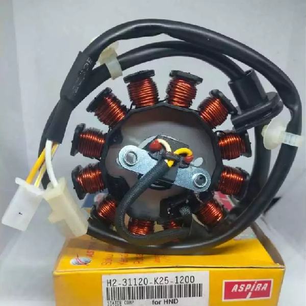 ASPIRA Spul Beat-FI K25