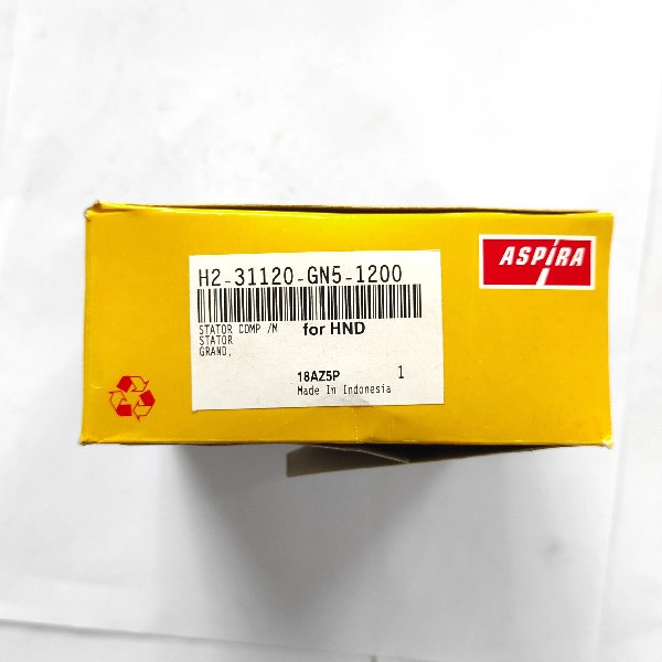 ASPIRA Spul Grand GN5