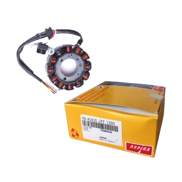 ASPIRA Spul Jup-Z New Vega-RN