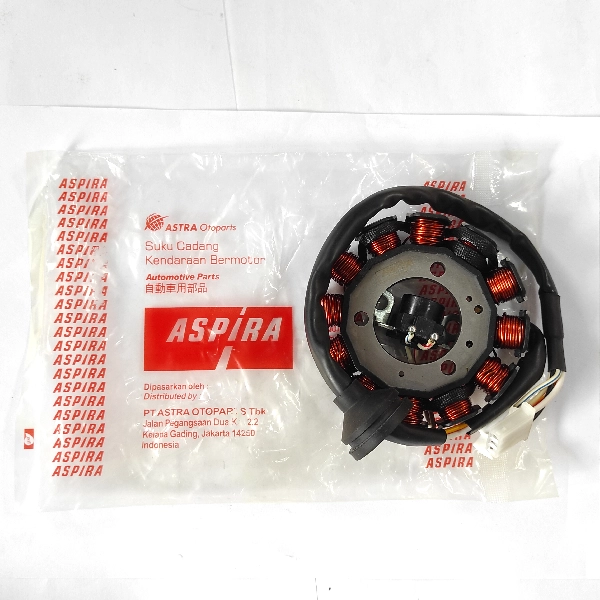 ASPIRA Spul Mio 5TL