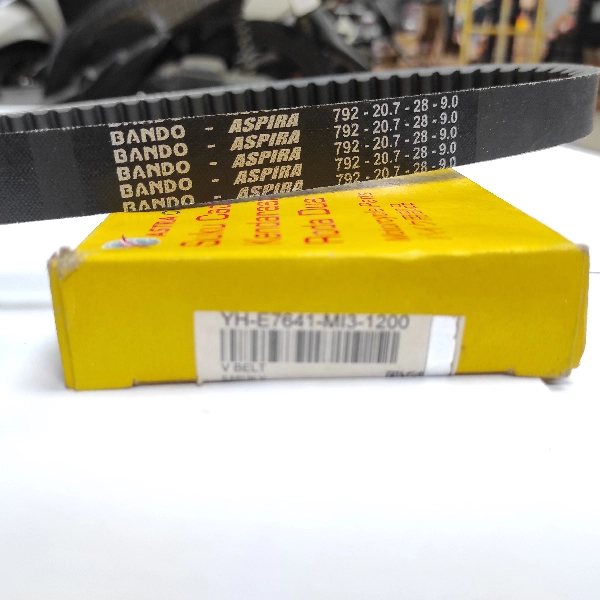 ASPIRA Vbelt M3 Mio Gear X-Ride 125cc 2PH