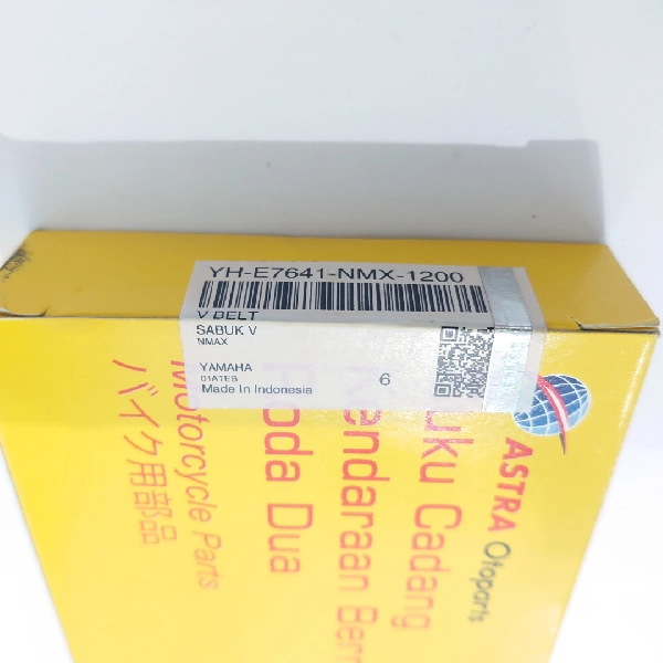 ASPIRA Vbelt Nmax Old 2DP