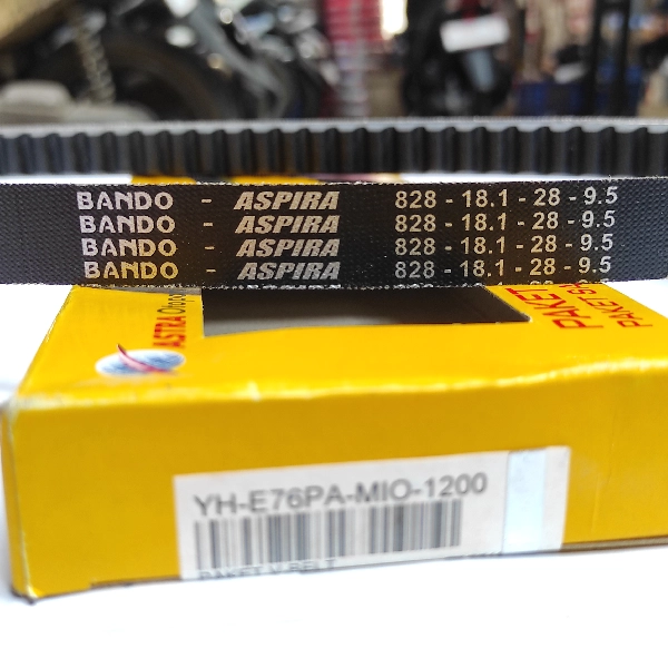 ASPIRA Vbelt +Roller Mio Nouvo 5TL