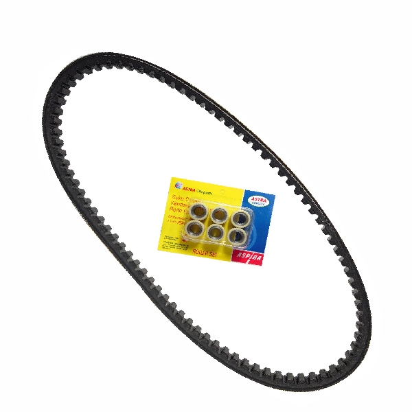ASPIRA Vbelt +Roller Vario150 ESP K36