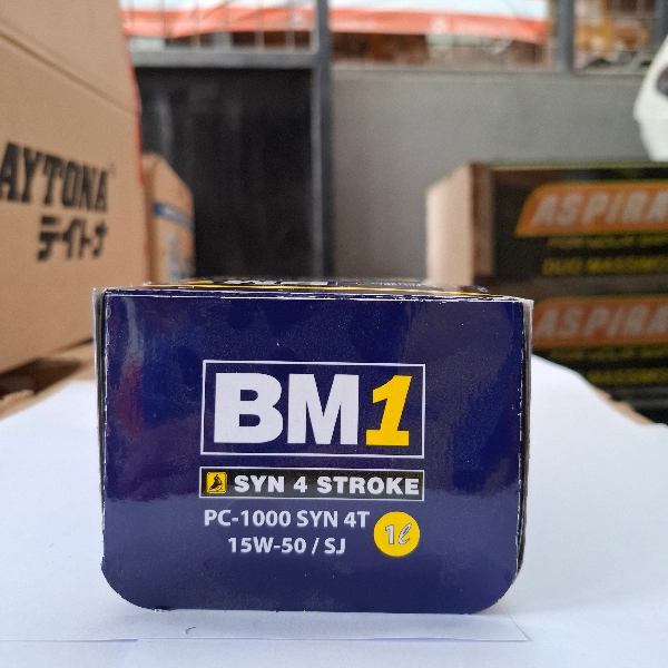 BM1 PC-1100 10W40 Oli Matic 1L
