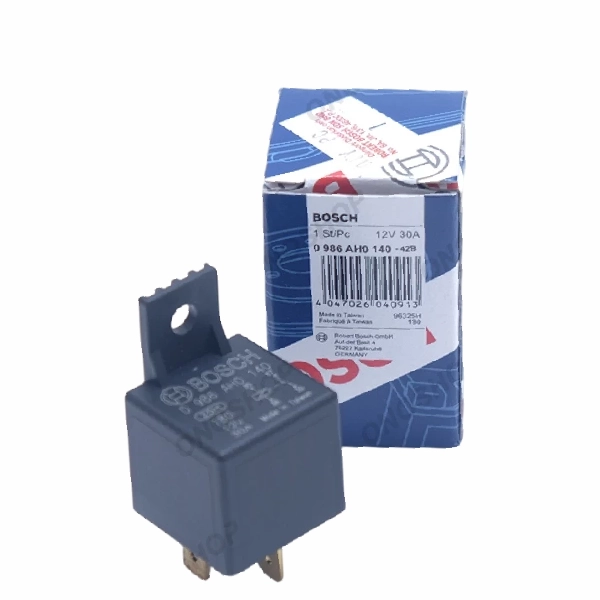 BOSCH Relay 12V Kaki-4