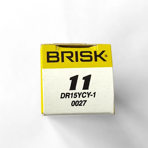 BRISK Busi A-Line 11 DR15YCY-1 Mobil Honda Jazz Brio