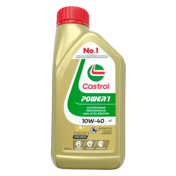 CASTROL Power1 Oli 0.8L