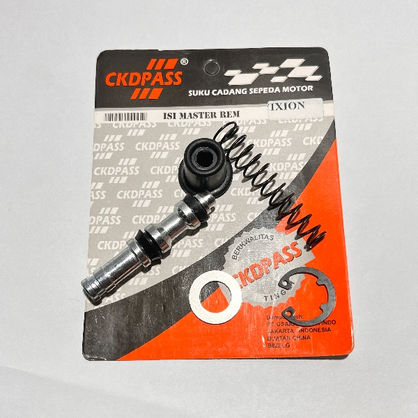 CKDPass Repairkit Master Rem Vixion