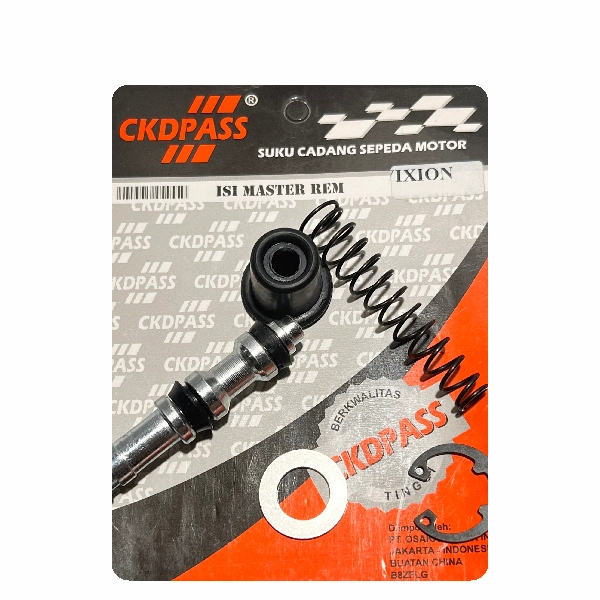CKDPass Repairkit Master Rem Vixion