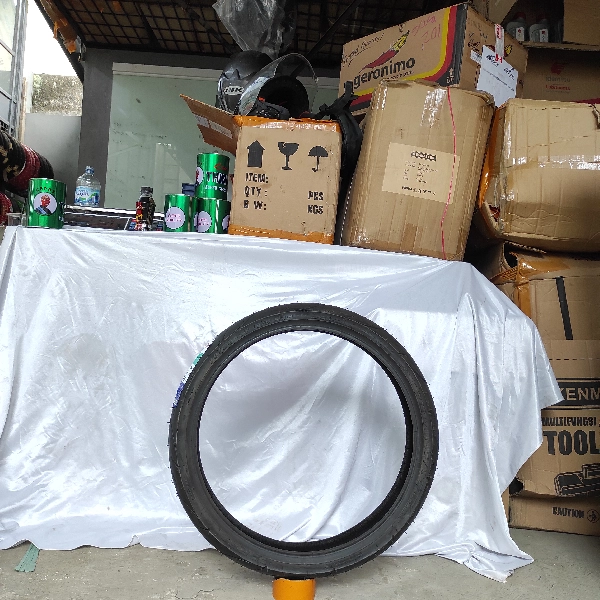 CORSA Ban Tube Type 80/80-17
