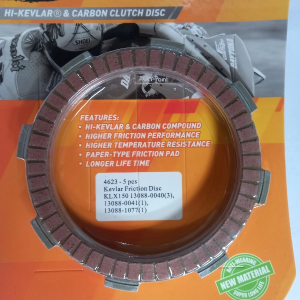 DAYTONA Clutch Klx150 13088 4623 (5pcs)