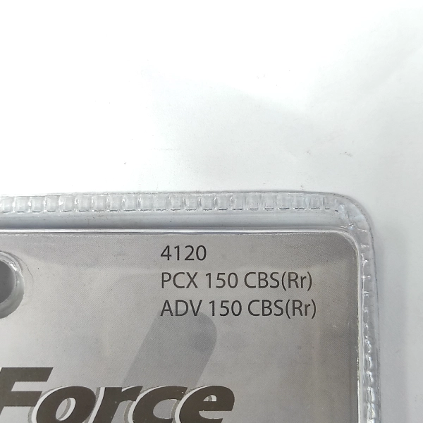 DAYTONA Disc Pad PCX 150 ADV 150 Belakang Lapinus Fiber 4120 (Orange)