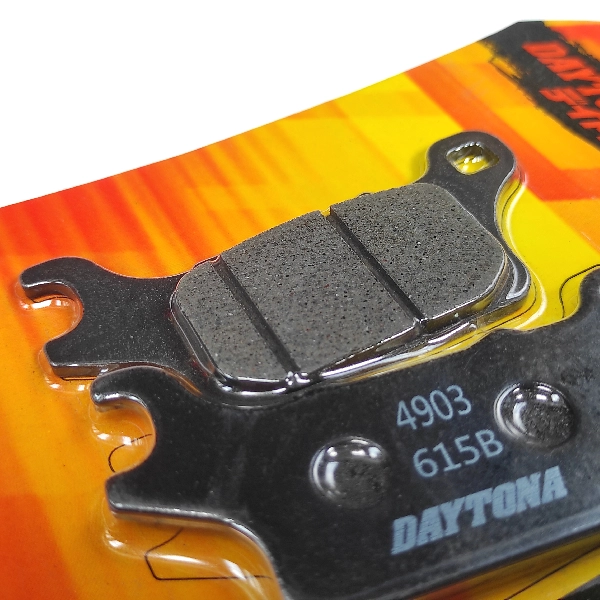 DAYTONA Disc Pad Vario 150 Genio K59 Superstock 4903 (Hitam)
