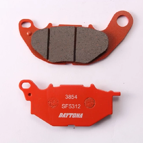 DAYTONA Disc Pad Xmax R25 Depan Lapinus Fiber 3854 (Orange)