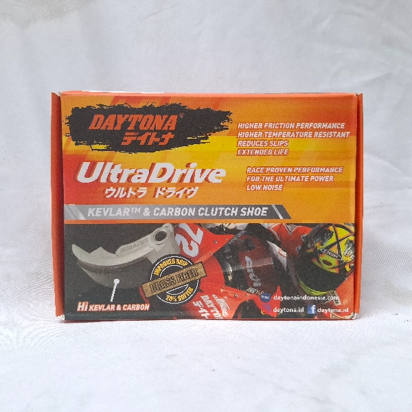 DAYTONA Kampas Otomatis Kopling Beat Street ESP 4637