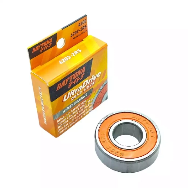 DAYTONA Laher Bearing 6202 2RS