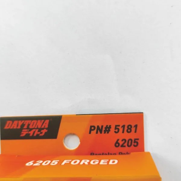 DAYTONA Laher Bearing 6205