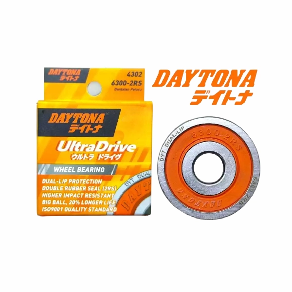 DAYTONA Laher Bearing 6300 2RS