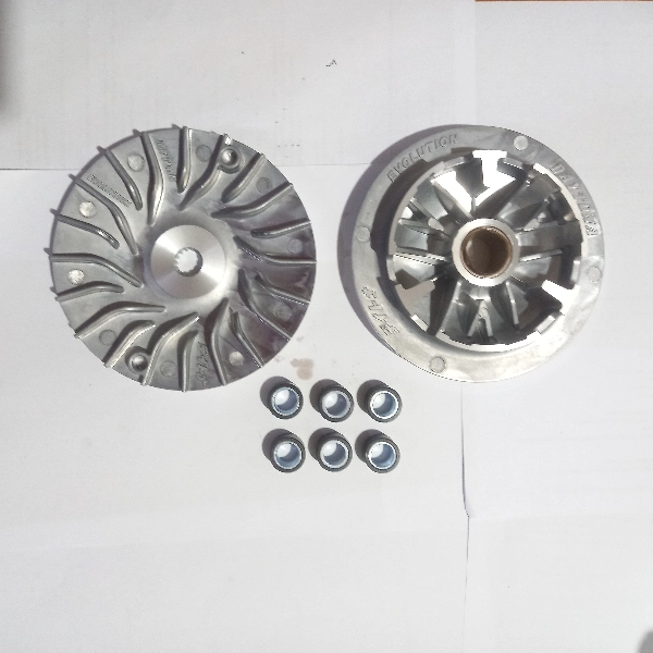 DAYTONA Movable Nmax Aerox Paket Rumah Roller 4934 (Assy)