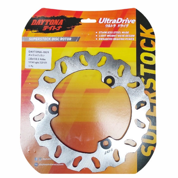 DAYTONA Pircak Nmax New Belakang 4929