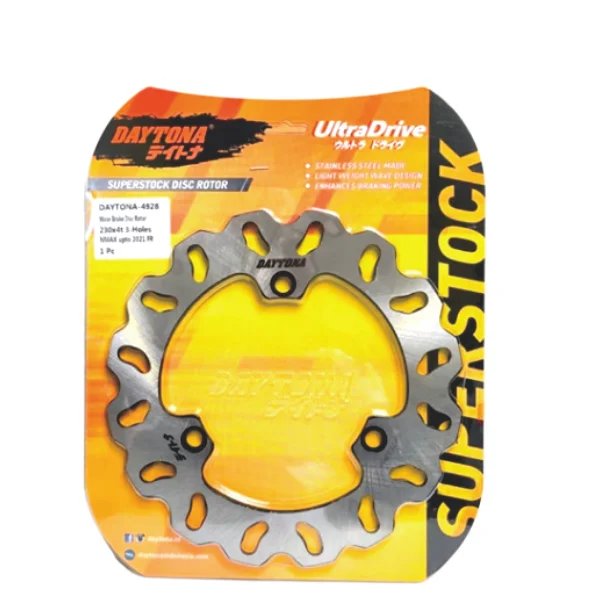 DAYTONA Pircak Nmax New Depan 4928