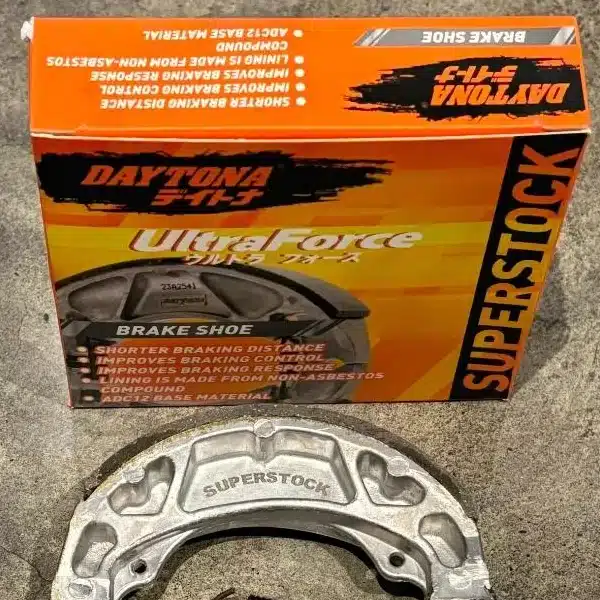 DAYTONA Pirodo Supra Grand Karisma All Honda Kampas Rem Kecil 5060