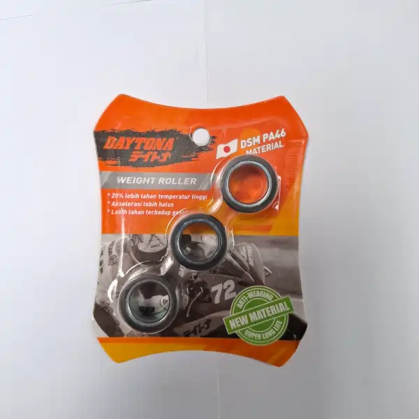 DAYTONA Roller Mio J Soul GT 110cc