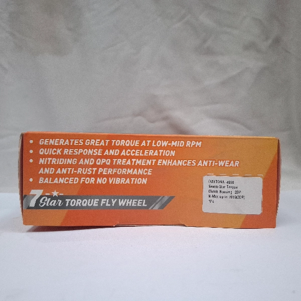 DAYTONA Rumah Mangkok Kampas Ganda Nmax Old 2DP 4839