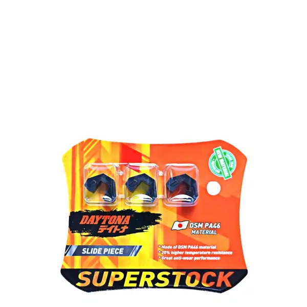 DAYTONA Slider GENIO K0J Klip Roller 5015 (SET)