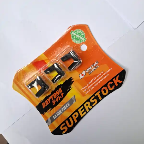 DAYTONA Slider Mio Nmax Aerox Klip Roller 5017 (SET)