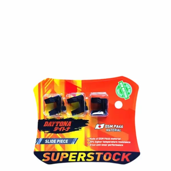 DAYTONA Slider Mio Nmax Aerox Klip Roller 5017 (SET)