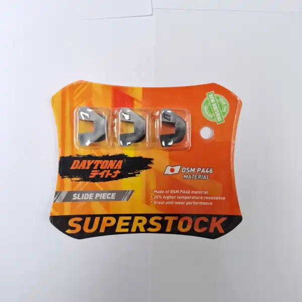 DAYTONA Slider Vario125 PCX ADV 150 Klip Roller 5016 (SET)