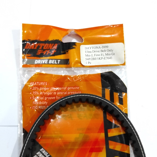 DAYTONA Vbelt Mio J X Ride 54P 3999
