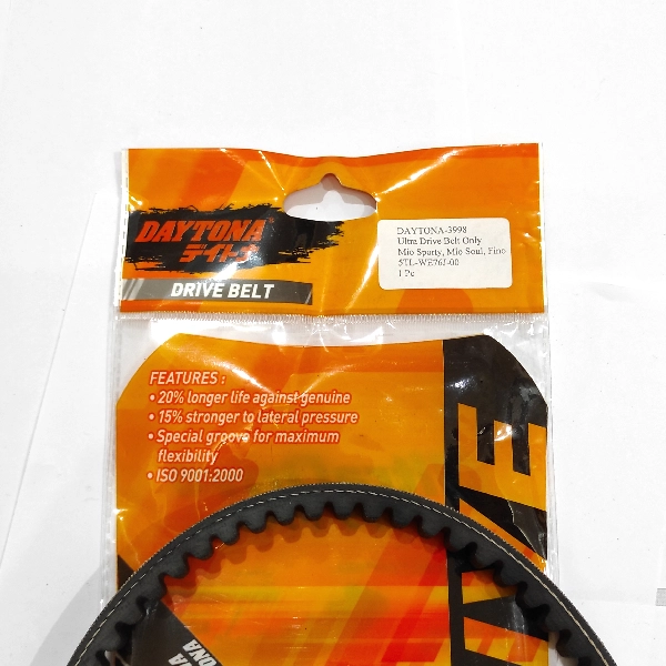 DAYTONA Vbelt Mio Nouvo 5TL 3998