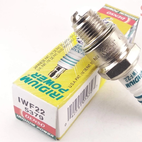 DENSO Busi Iridium IWF22 (D)